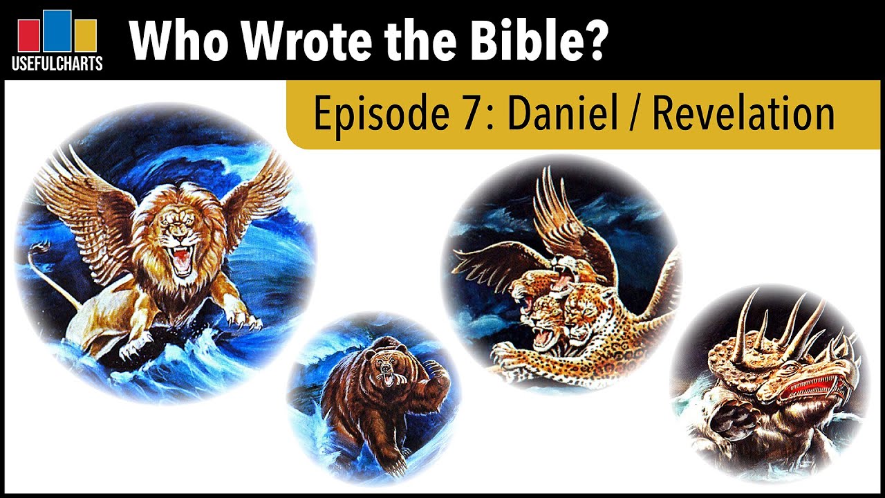Who Wrote Revelations: 5 Surprising Facts You Didn’t Know 5 who wrote revelations