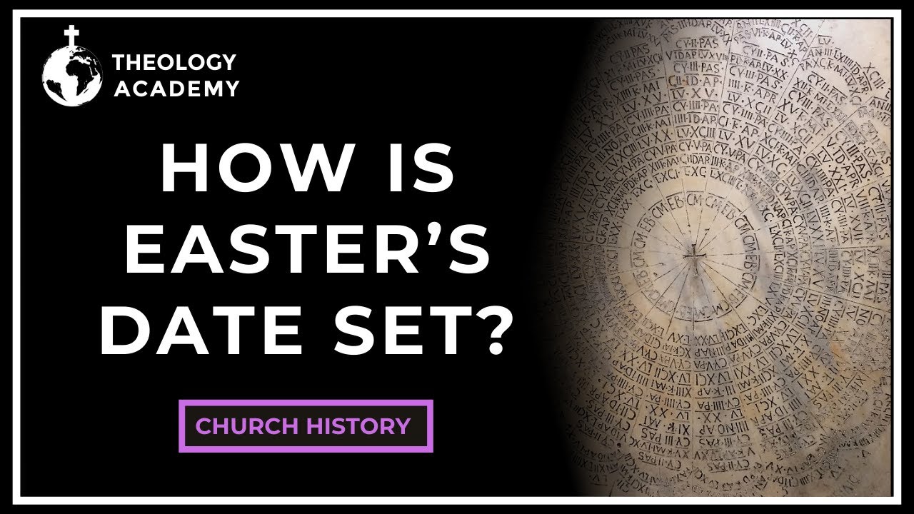 why is easter on a different day every year