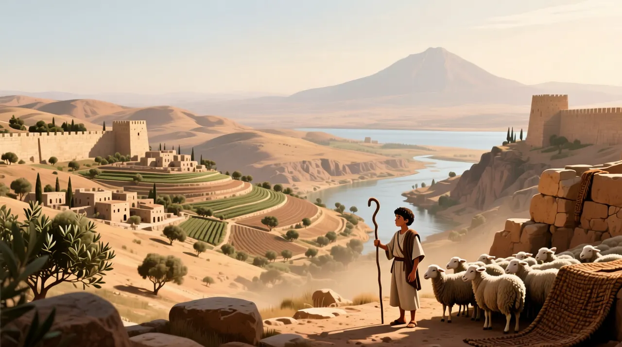 Palestine in the Bible: 7 Key Facts You Should Know 24 Palestine in the Bible