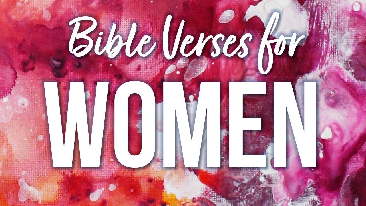 bible verse for women