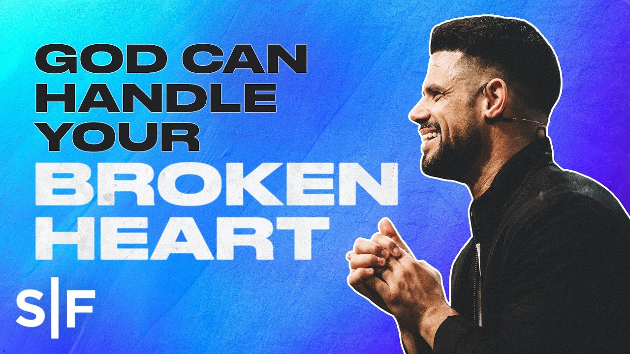 he heals the brokenhearted