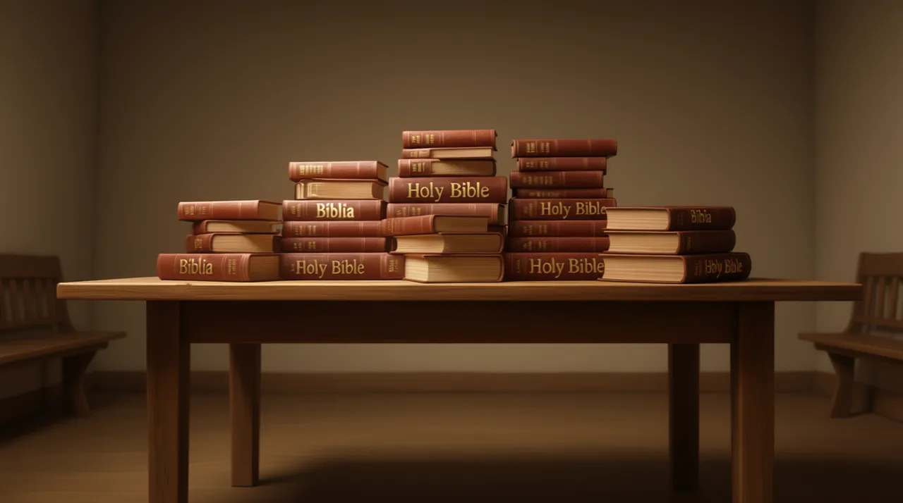 How many bibles are there? 5 surprising facts revealed! 11 How many bibles are there