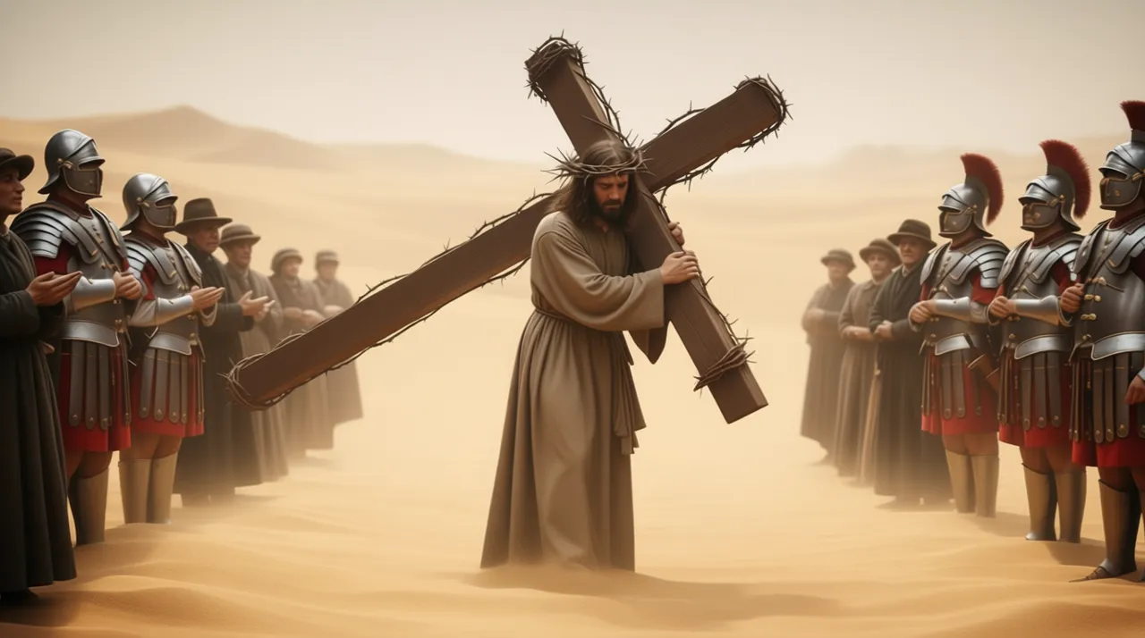 Is Passion of the Christ in English: 5 Must-Know Facts 10 Is Passion of the Christ in English