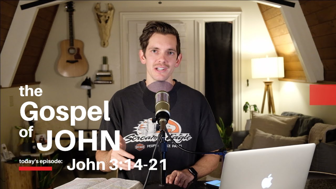 John 3 14 21 5 Powerful Lessons For Today S Faith