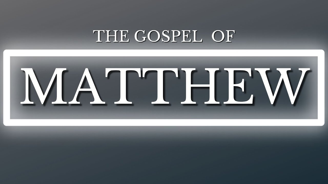 matthew 12 22-32