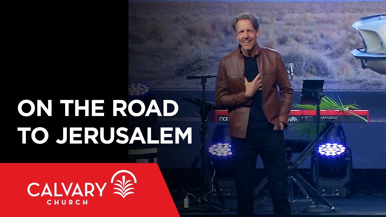 Matthew 21 1 11 5 Lessons From The Triumphal Entry Matthew 21 1 11 5 lessons from the triumphal entry