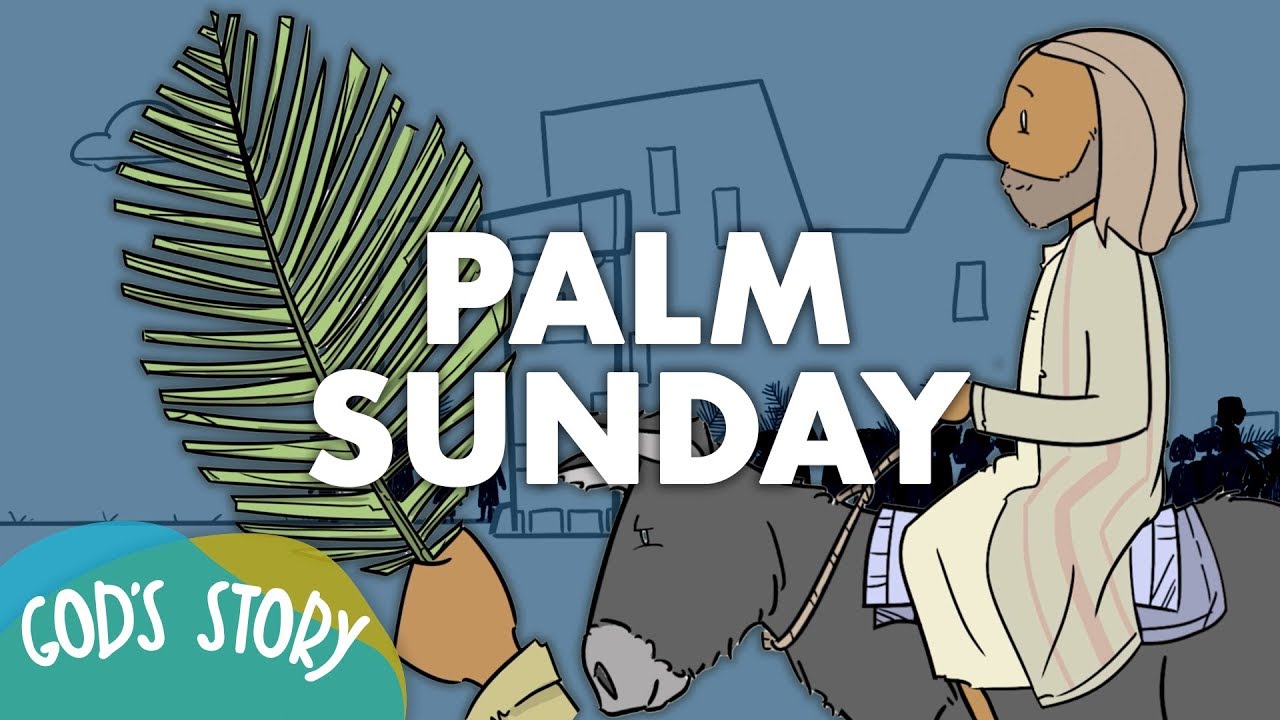 Palm Sunday Scriptures: 7 Inspiring Verses for Reflection 4 palm sunday scriptures