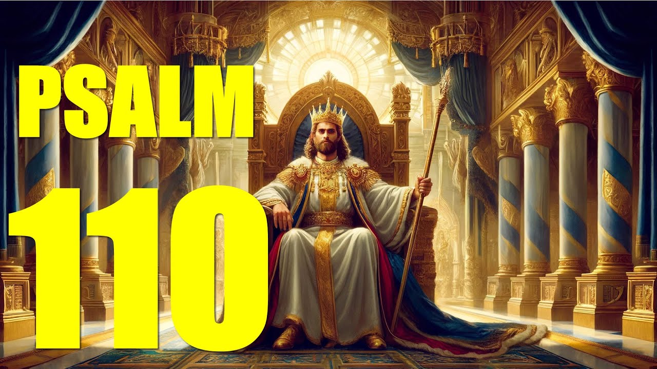 psalm 110