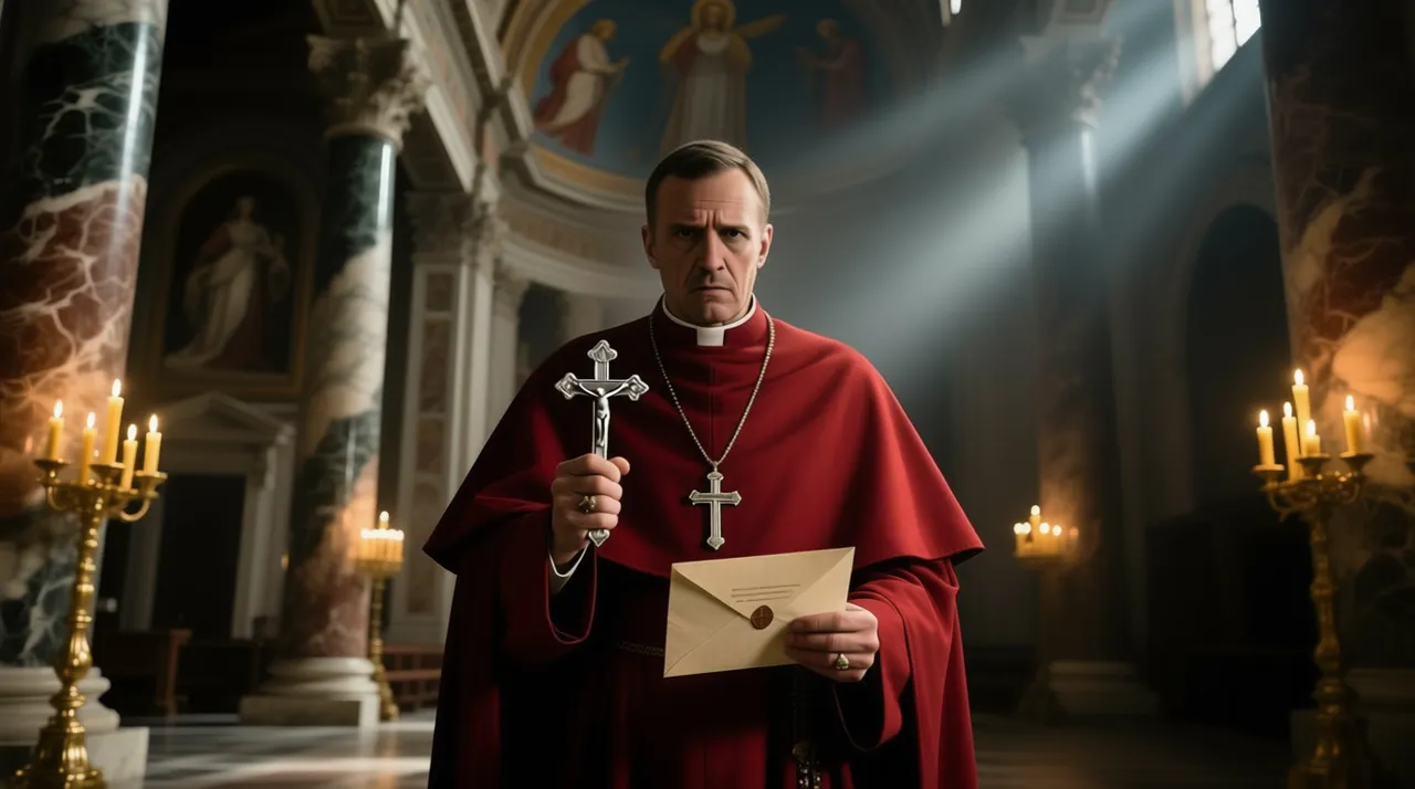 Role of the camerlengo: 5 key duties and significance 5 Role of the camerlengo