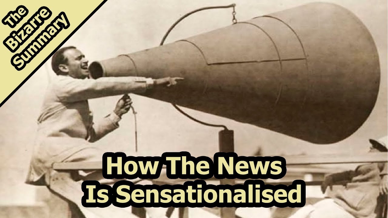 Unlock Secrets: 7 Surprising Facts About Google History 4 sensationalism