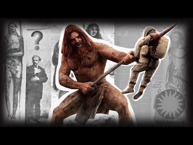 Were giants real? 7 shocking discoveries unveiled in 2025 4 were giants real