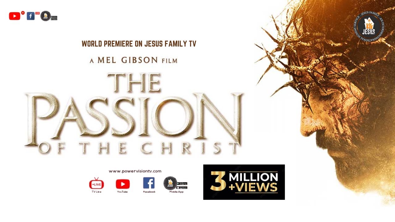 Where to Watch The Passion of the Christ: 5 Top Streaming Options 5 where to watch the passion of the christ