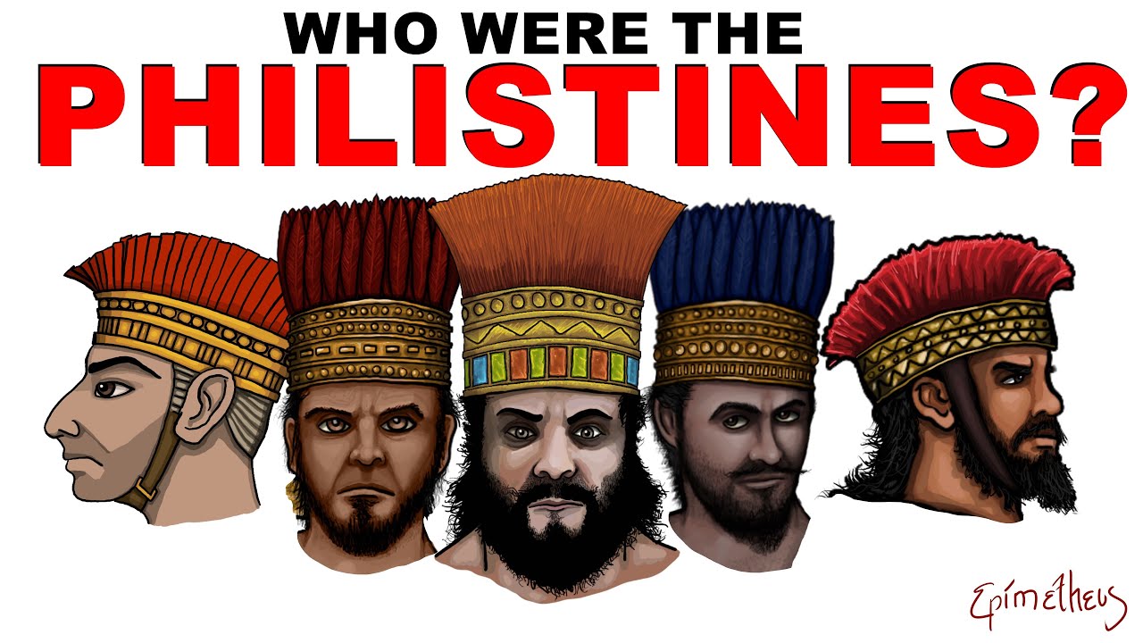 Who Are the Philistines Today? 7 Fascinating Facts Revealed 1 who are the philistines today