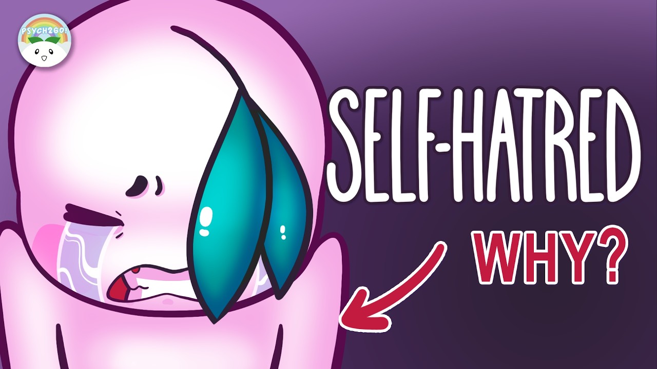 Why Do I Hate Myself? 5 Steps to Overcome Self-Doubt 5 why do i hate myself