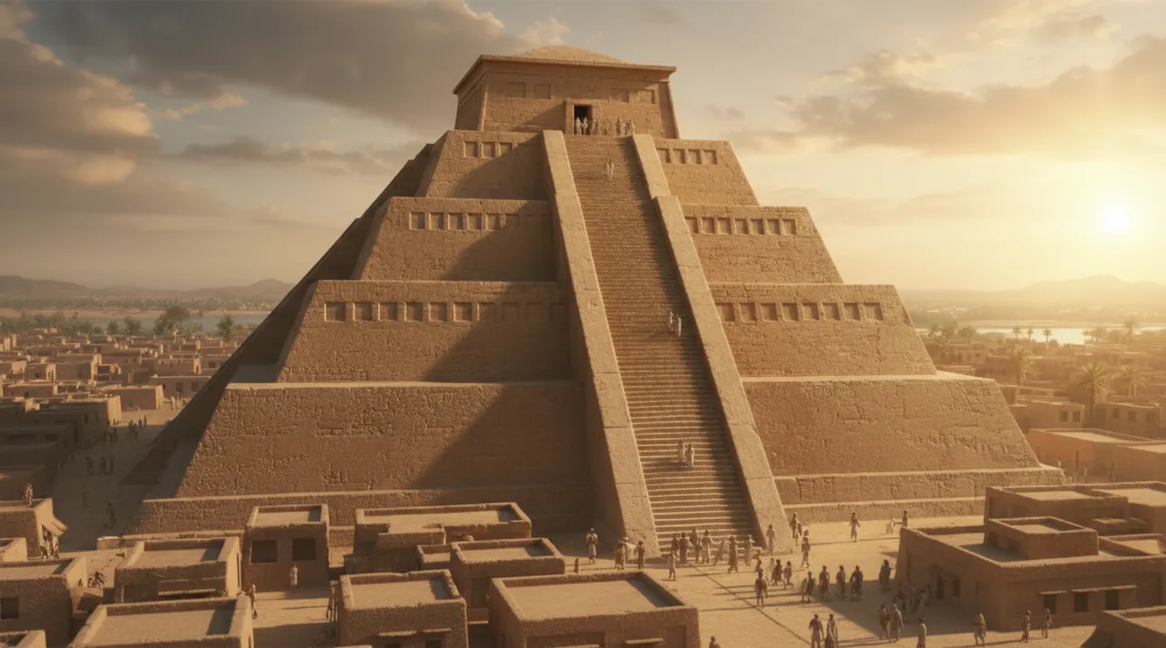 Ziggurat Definition: 5 Fascinating Facts You Need to Know 9 Ziggurat Definition