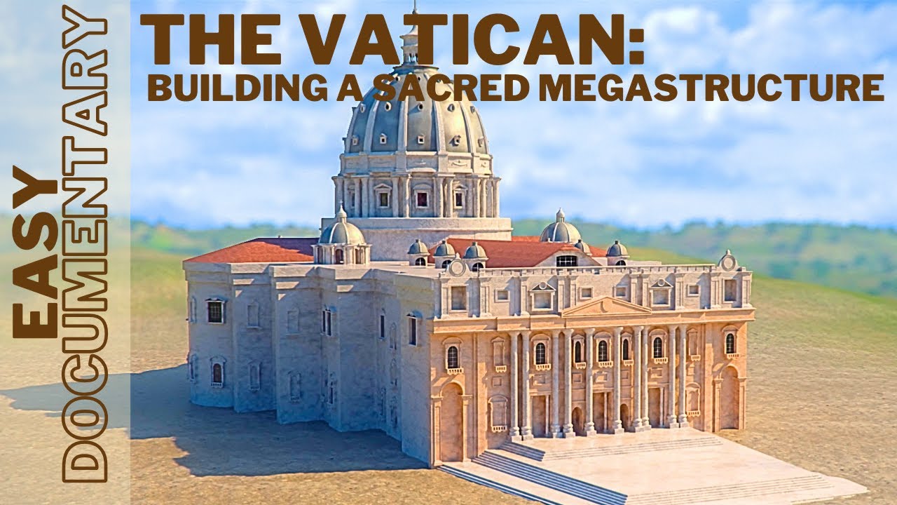 when was vatican city built