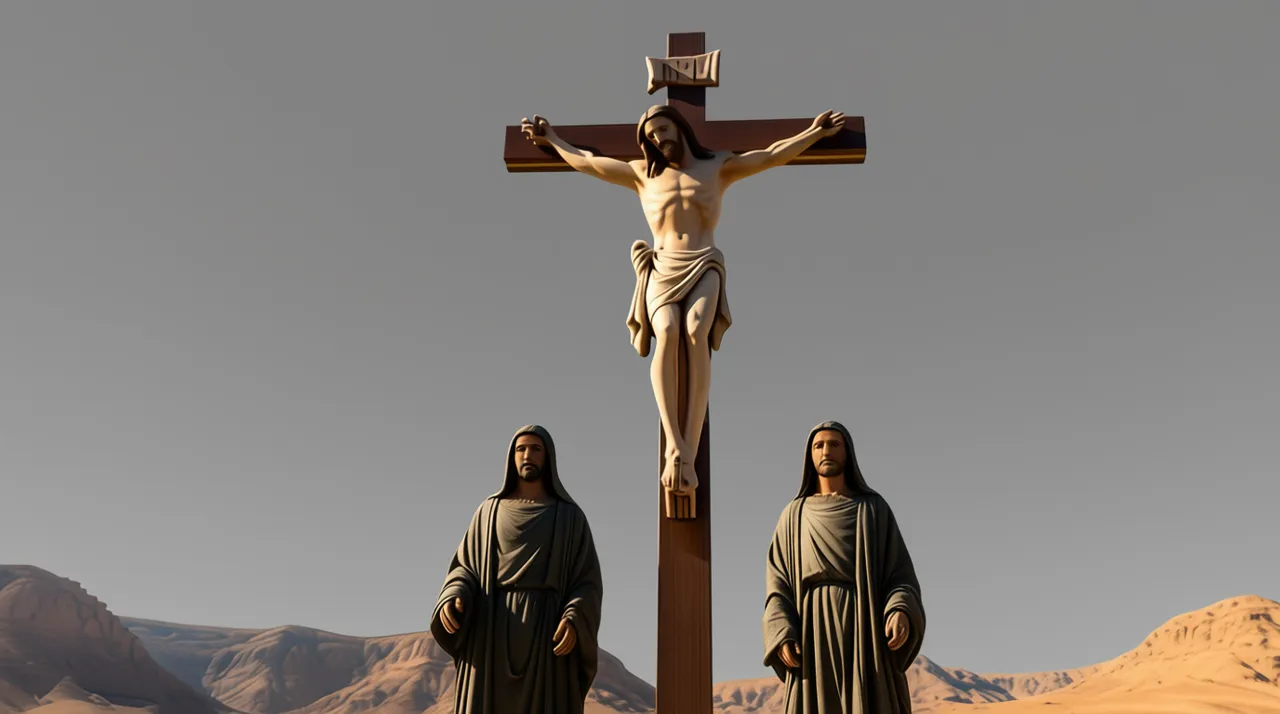 What Happened on Good Friday in the Bible: 5 Key Events 8 What Happened on Good Friday in the Bible