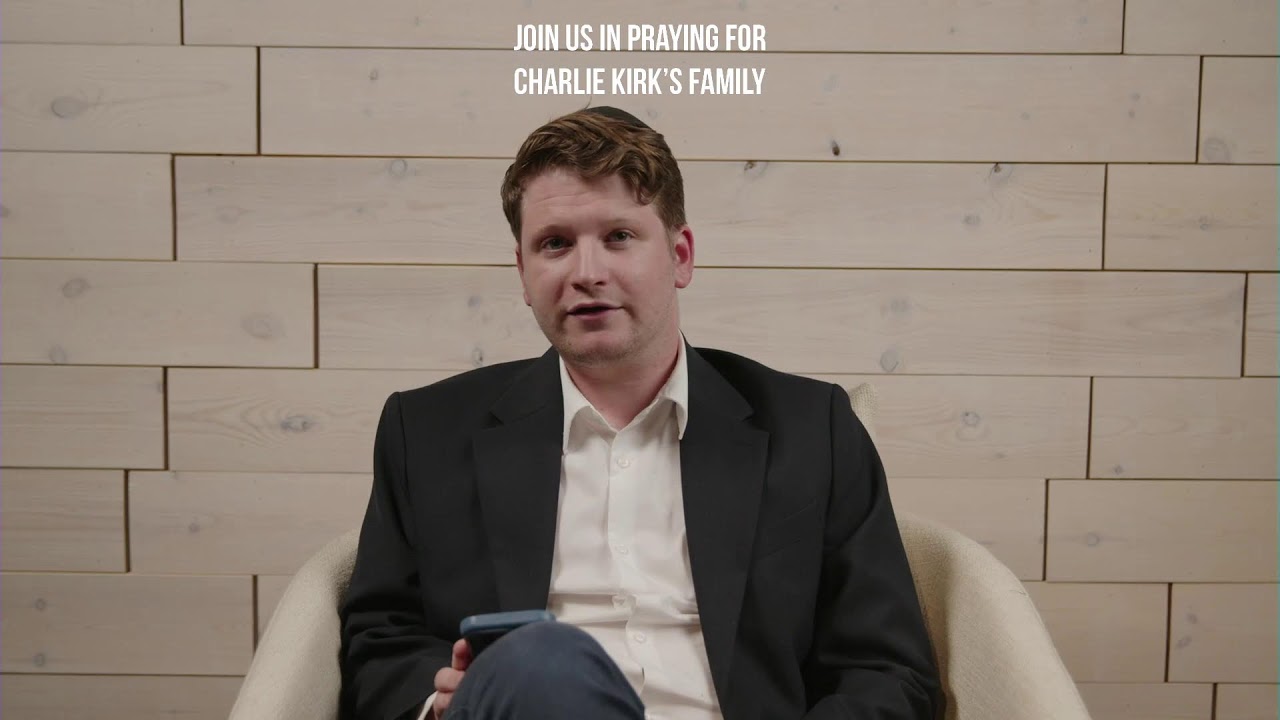 prayer for the family of charlie kirk