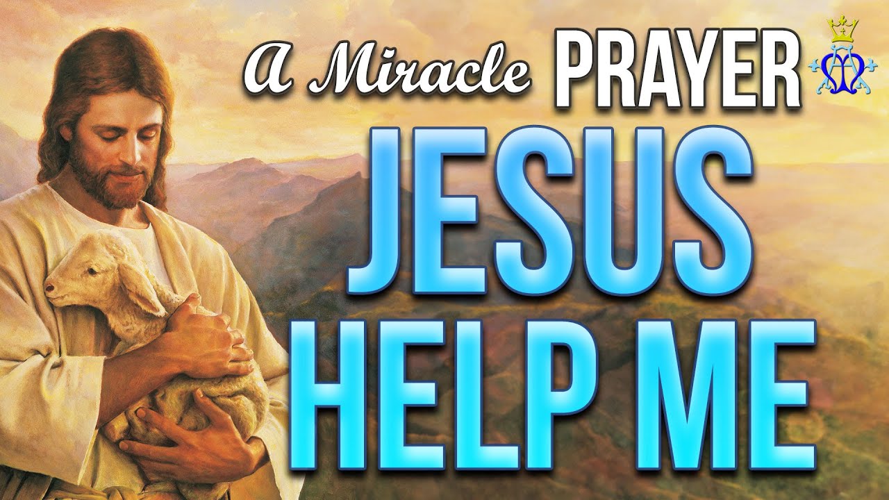 prayer to god in need