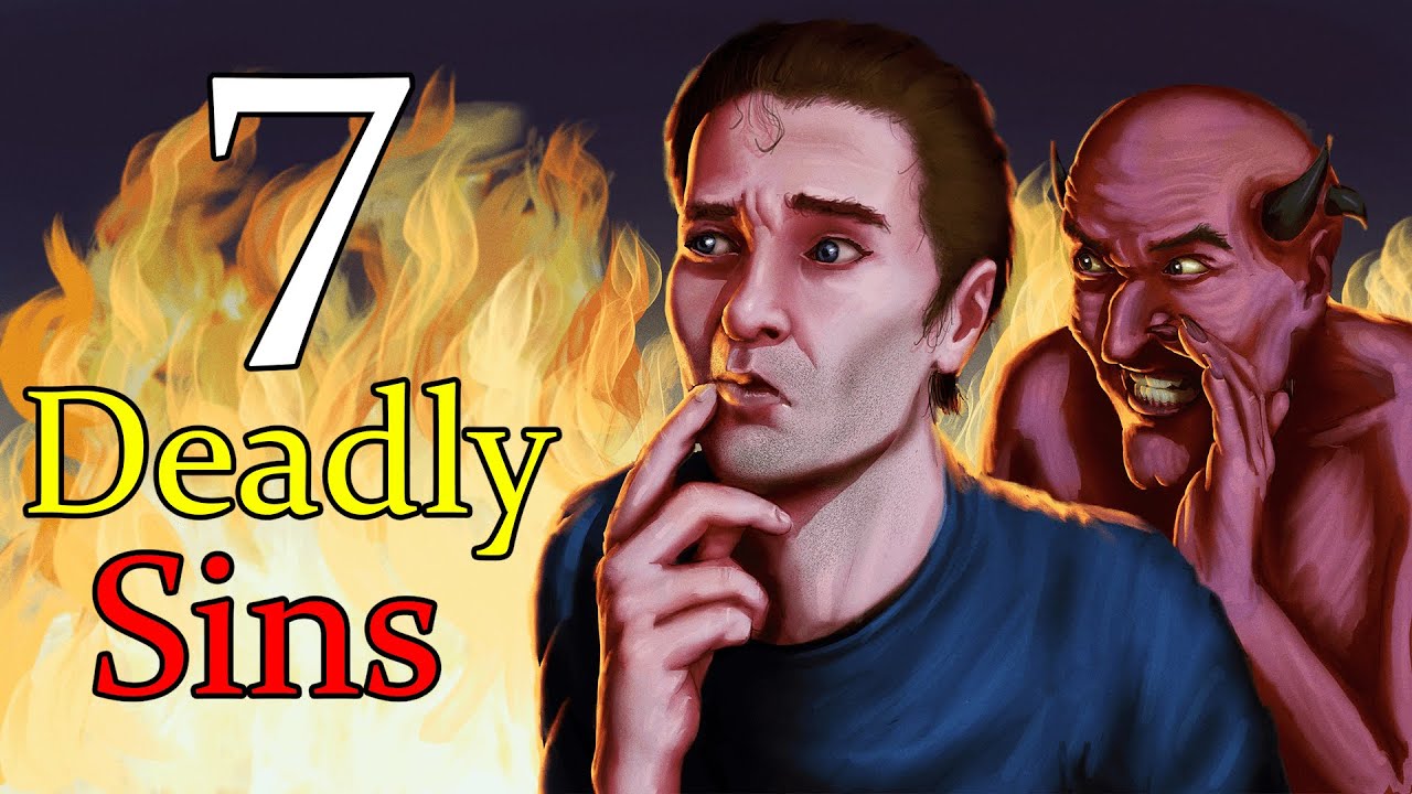 7 capital sins and their meaning