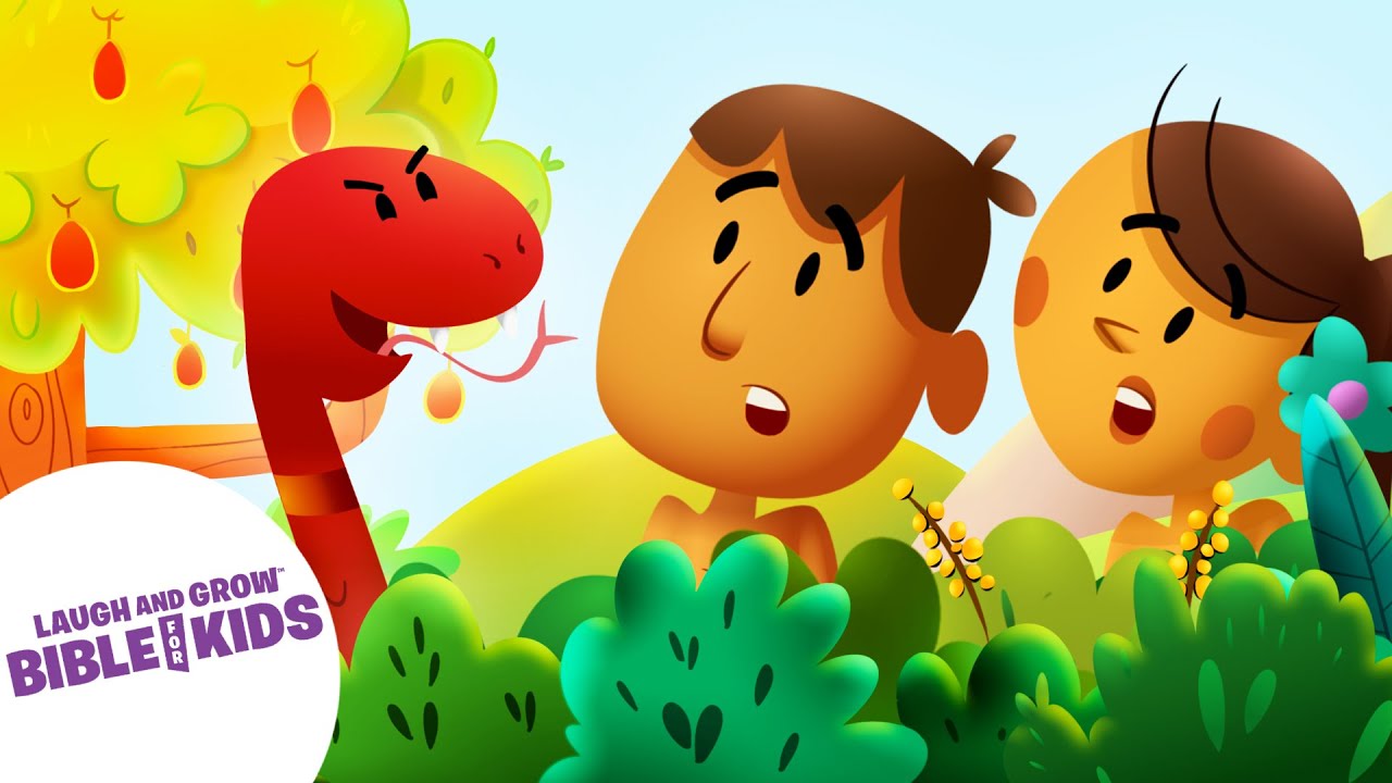 4 adam and eve story