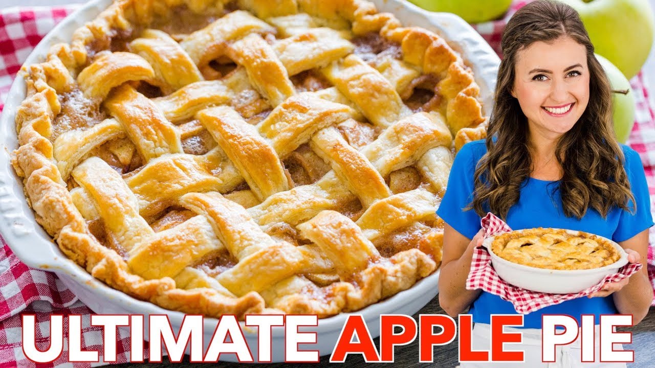 Applie pie recipe: the complete, easy guide with 7 key steps 1 applie pie recipe