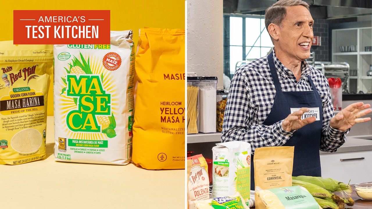 are cornmeal and polenta the same