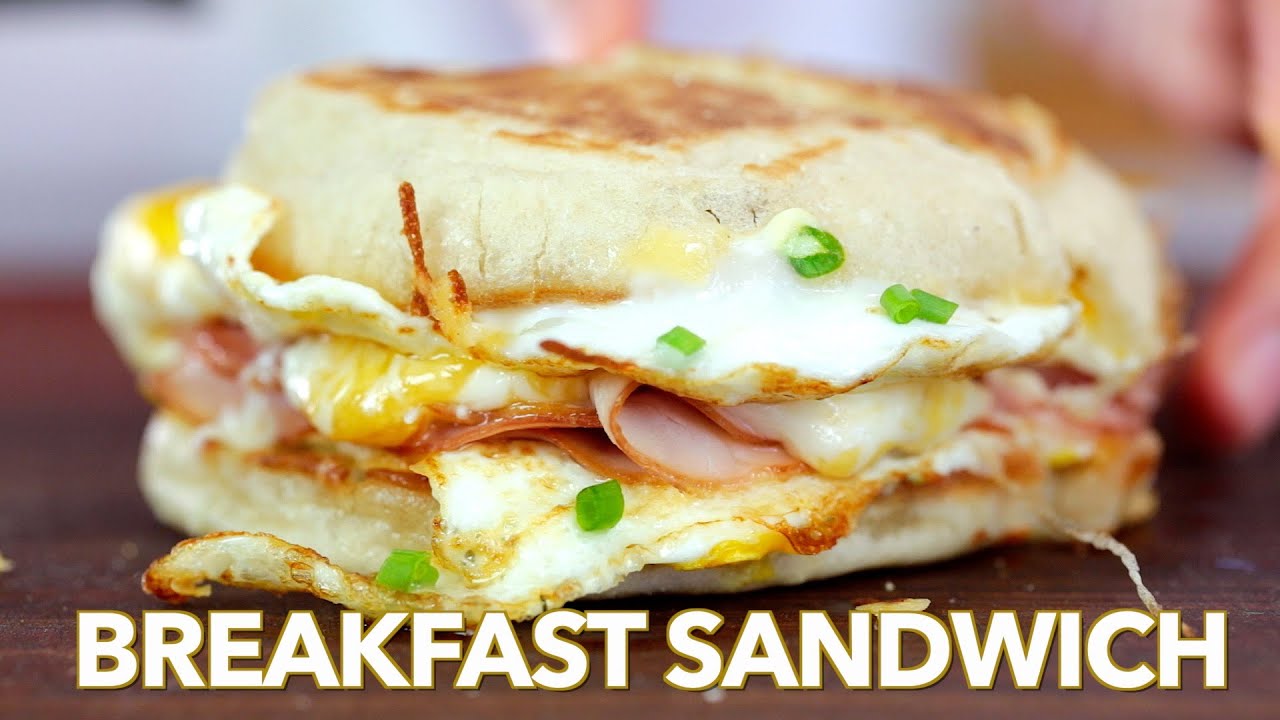 Best Breakfast Sandwich Recipe: Essential, Easy Guide in 5 Steps 1 best breakfast sandwich recipe