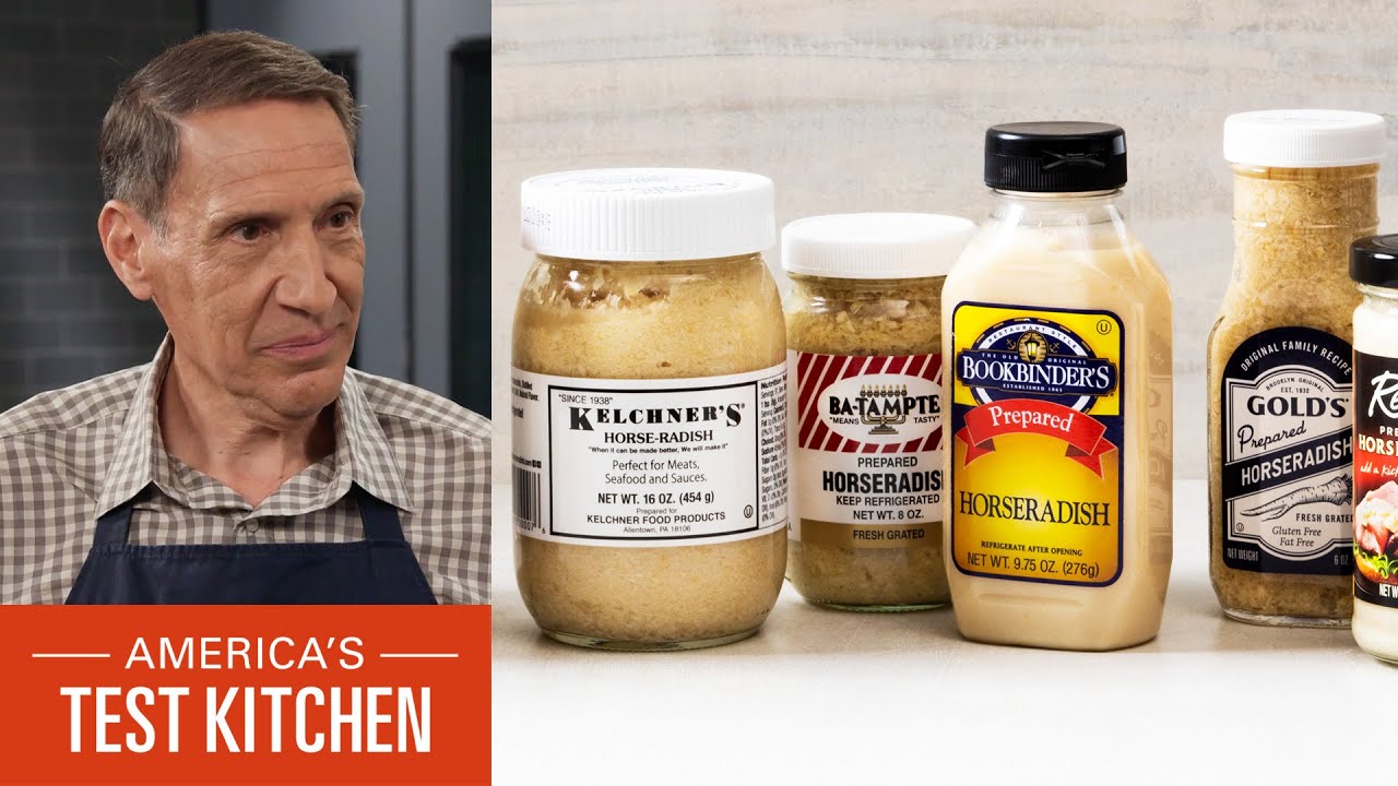 Best horseradish sauce recipe: Essential, practical guide in 5 steps 5 best horseradish sauce recipe