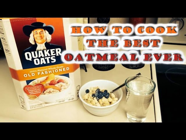Best way to make oatmeal: 7 essential, simple steps – a complete guide 4 best way to make oatmeal