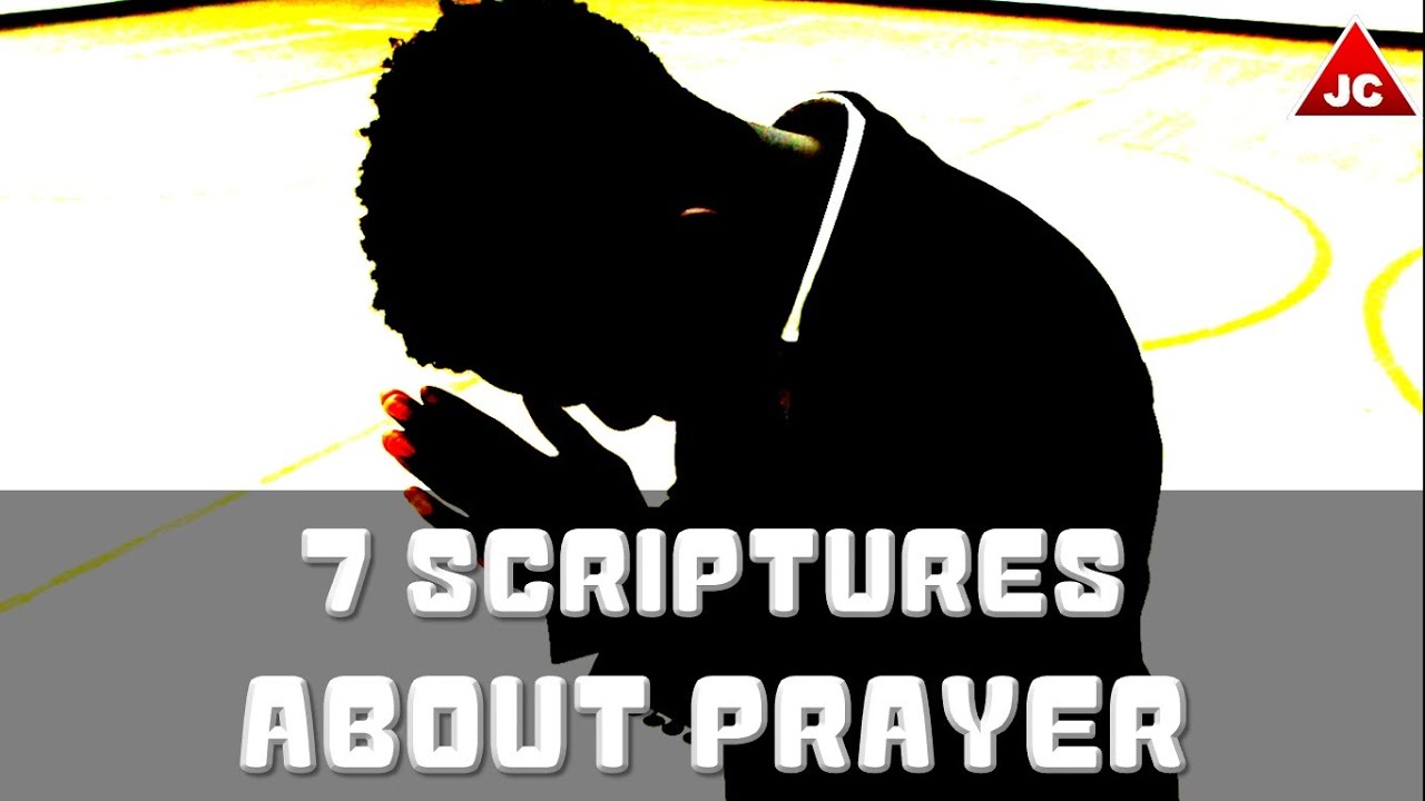 2 bible verses about prayer