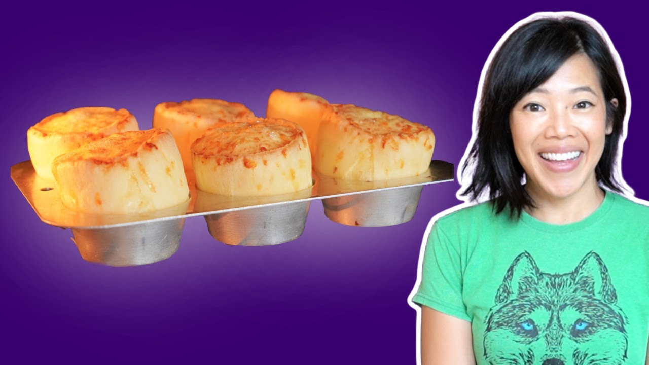 brazilian cheese bread recipe blender