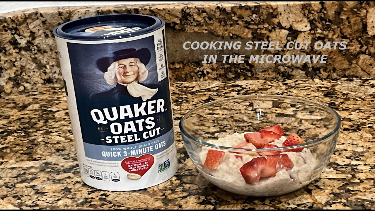 Can i microwave steel cut oatmeal: essential guide with 5 simple steps 4 can i microwave steel cut oatmeal
