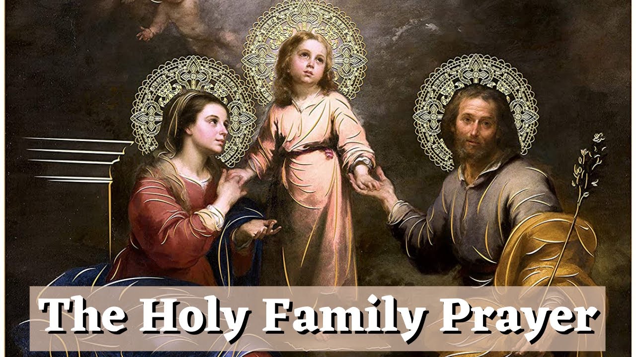 Catholic healing prayer for family: essential guide, 5 steps 4 catholic healing prayer for family