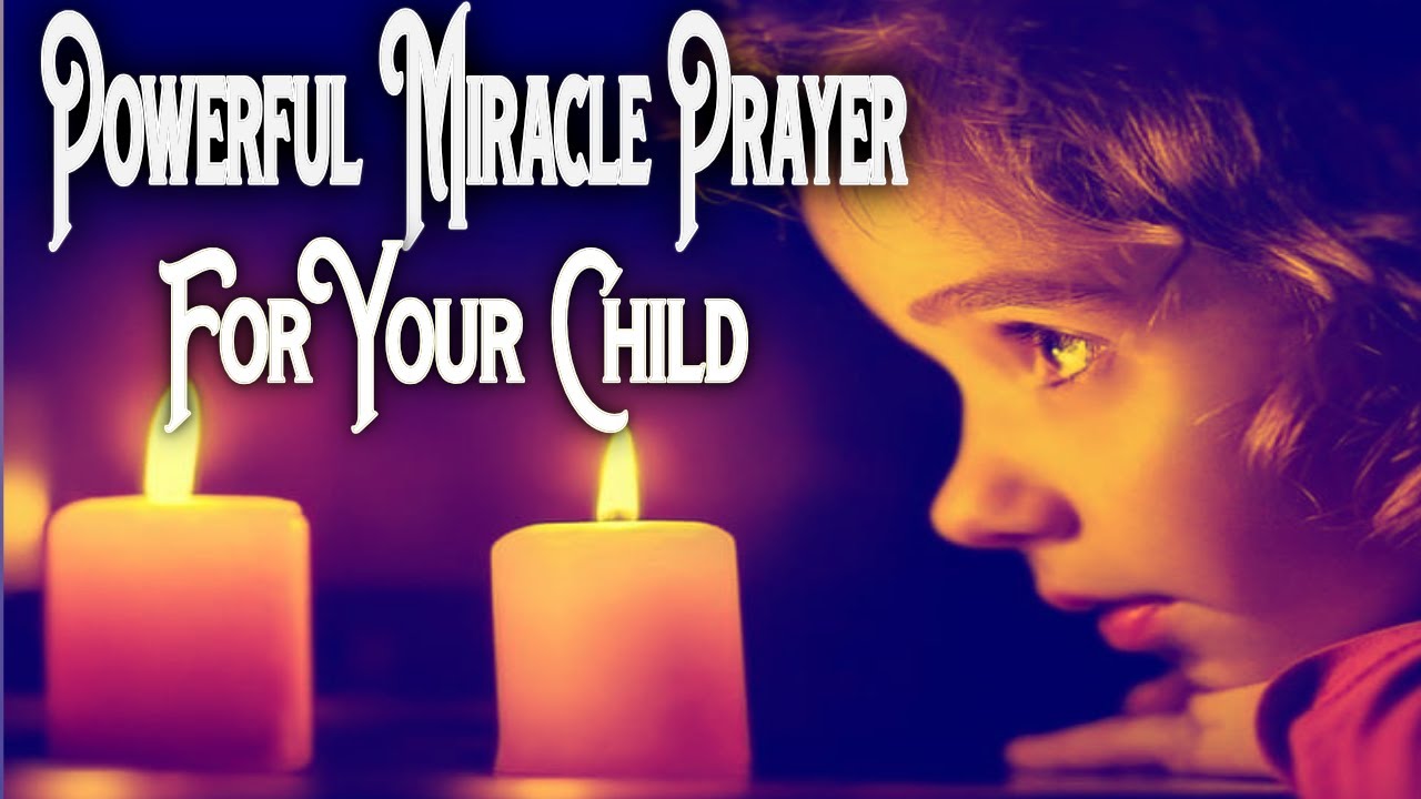 Catholic prayer for sick kids: 7 essential, effective prayers 5 catholic prayer for sick kids