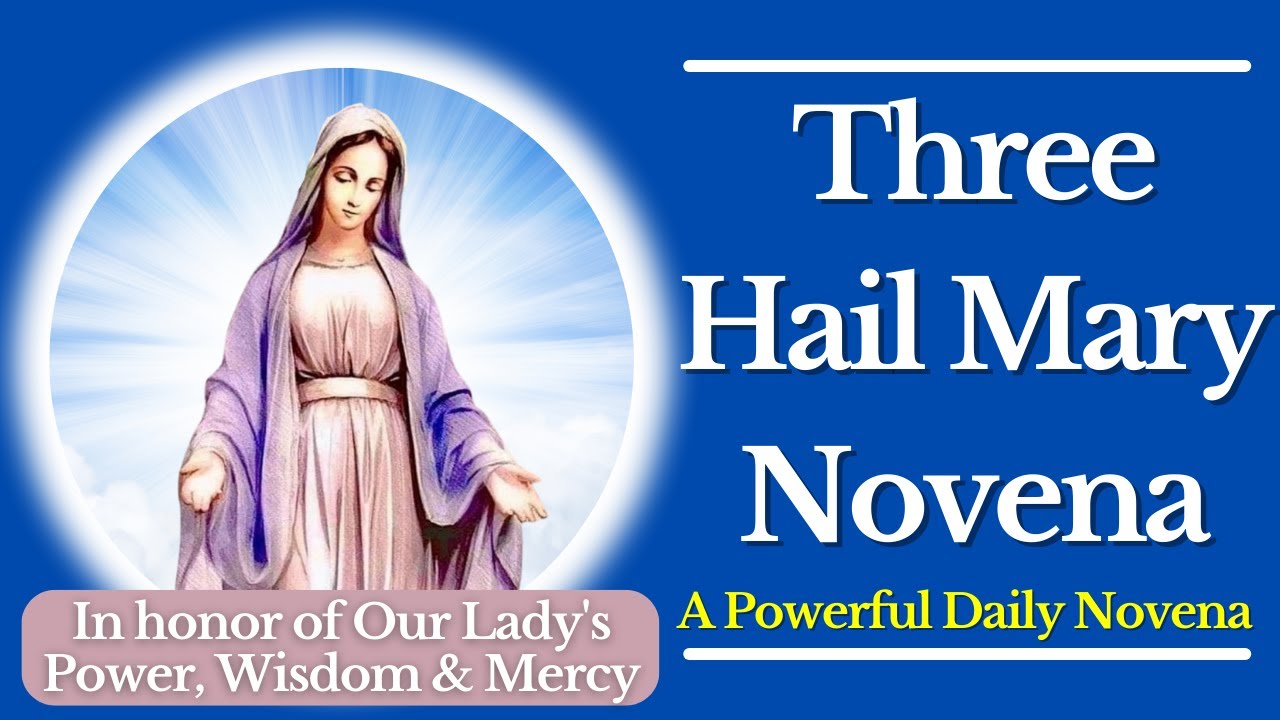 Catholic prayer to holy mary: complete guide with 3 key prayers 1 catholic prayer to holy mary