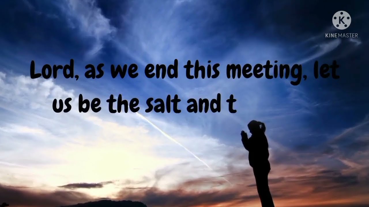 Closing prayer for meeting: essential guide, 7 professional examples 1 closing prayer for meeting