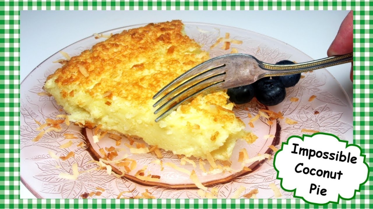 Coconut custard pie recipe: easy, complete guide in 7 steps 4 coconut custard pie recipe