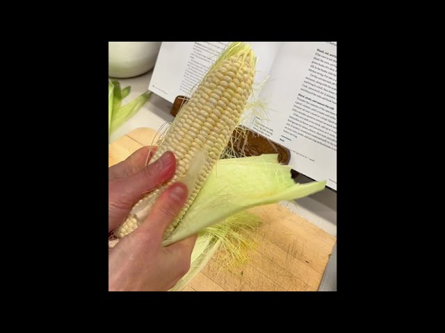 Corn milk recipe: essential, simple guide in 5 easy steps 4 corn milk recipe