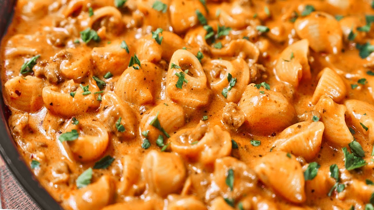 Creamy pasta recipe: essential, practical guide in 5 steps 1 creamy pasta recipe