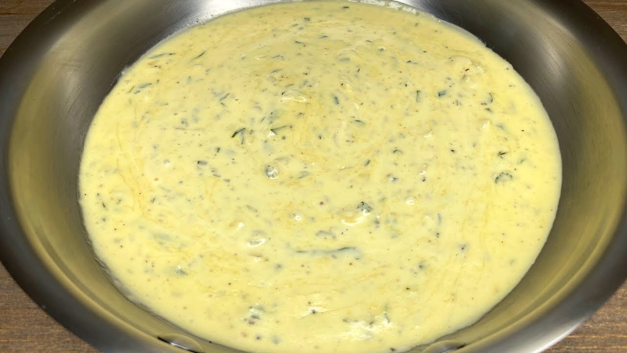 Creamy sauce recipe: essential, practical guide in 5 steps 1 creamy sauce recipe