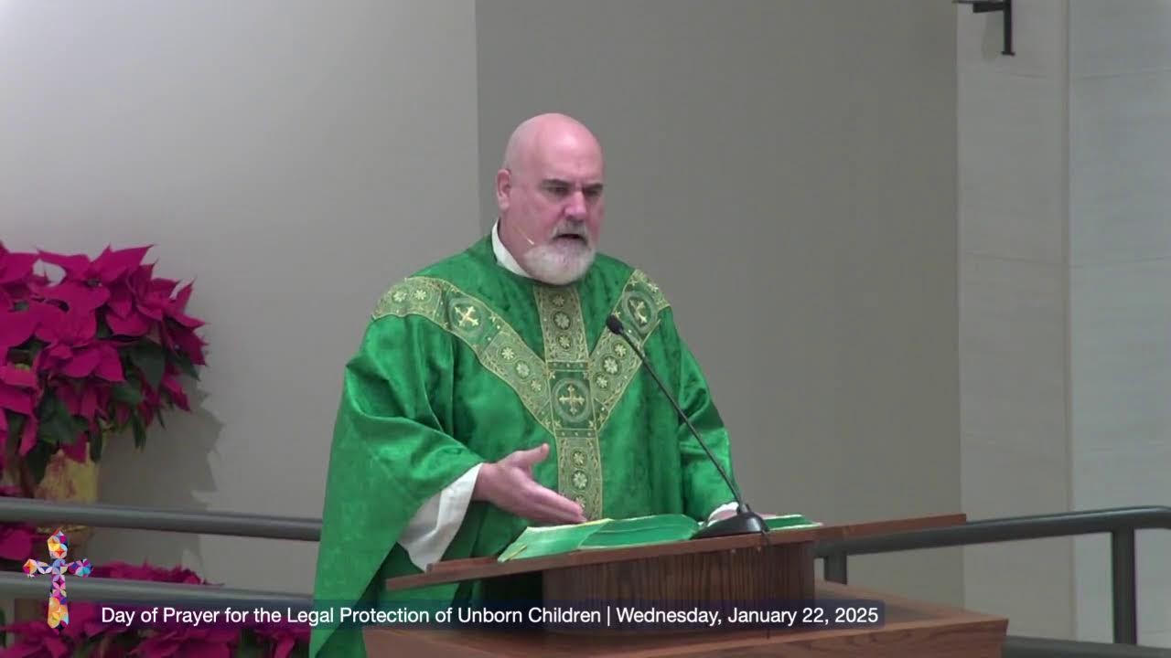 1 day of prayer for the legal protection of unborn children 2025