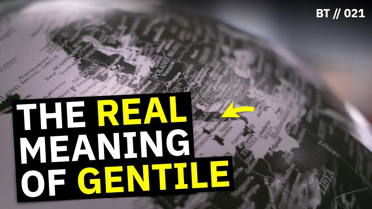 Define gentile: essential, complete guide with 3 key contexts 4 define gentile