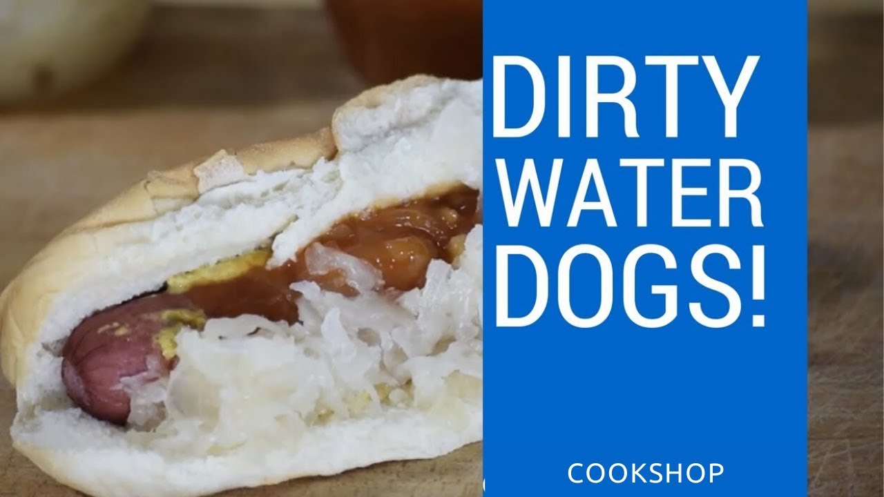 Dirty water hot dog recipe: essential, practical guide in 5 steps 5 dirty water hot dog recipe