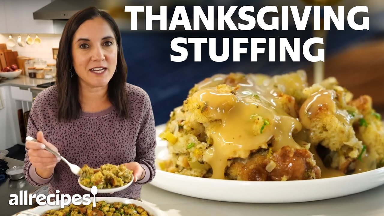 Dressing recipe thanksgiving: essential, complete guide in 7 steps 5 dressing recipe thanksgiving
