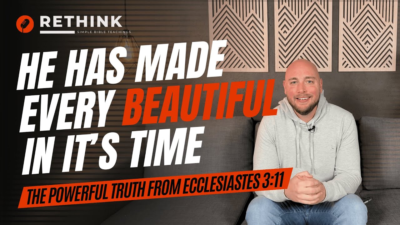 Ecclesiastes 3 11: Essential Guide with 5 Practical Insights 5 ecclesiastes 3 11