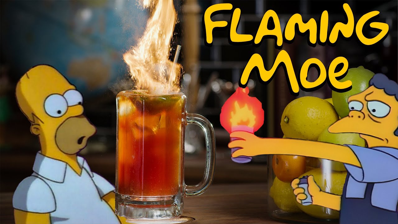 Flaming moe recipe: essential, practical guide in 5 simple steps 4 flaming moe recipe