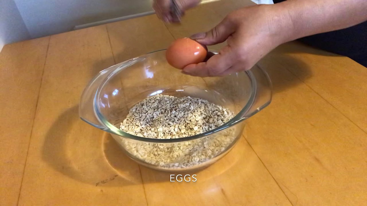 fried oatmeal