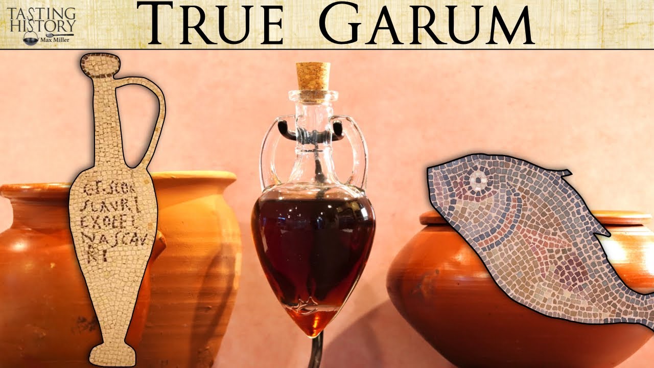Garum recipe: complete, practical guide in 5 easy steps at home 1 garum recipe