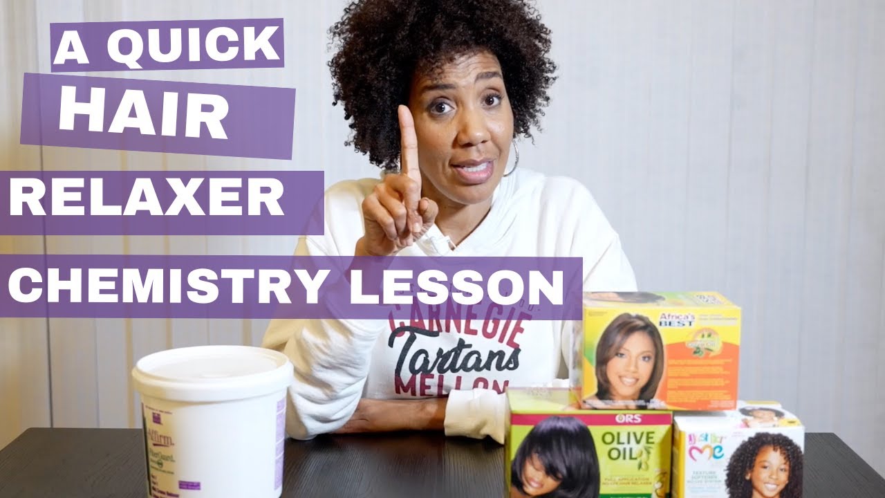 Good relaxers for curly hair: 10 essential, effective options 4 good relaxers for curly hair
